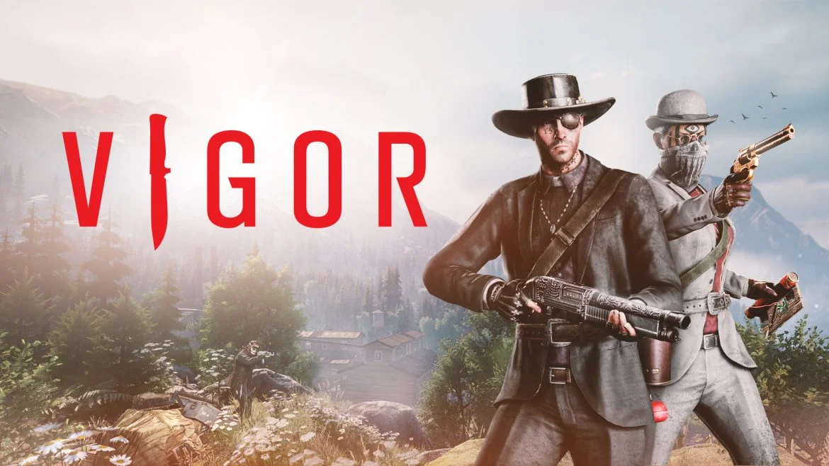 Vigor Naslovna
