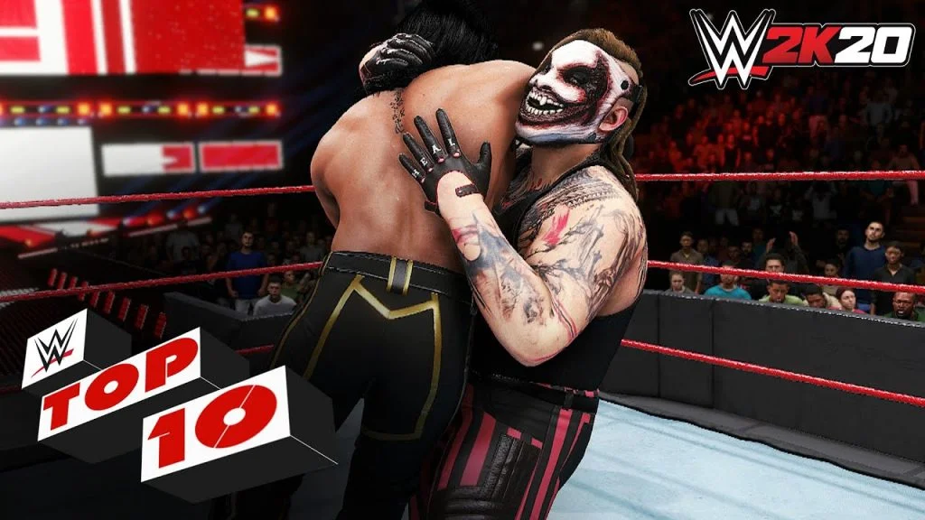 WWE 2K20