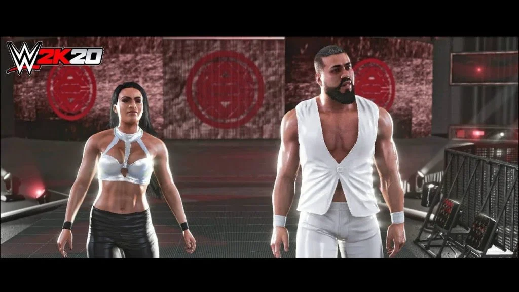 WWE 2K20