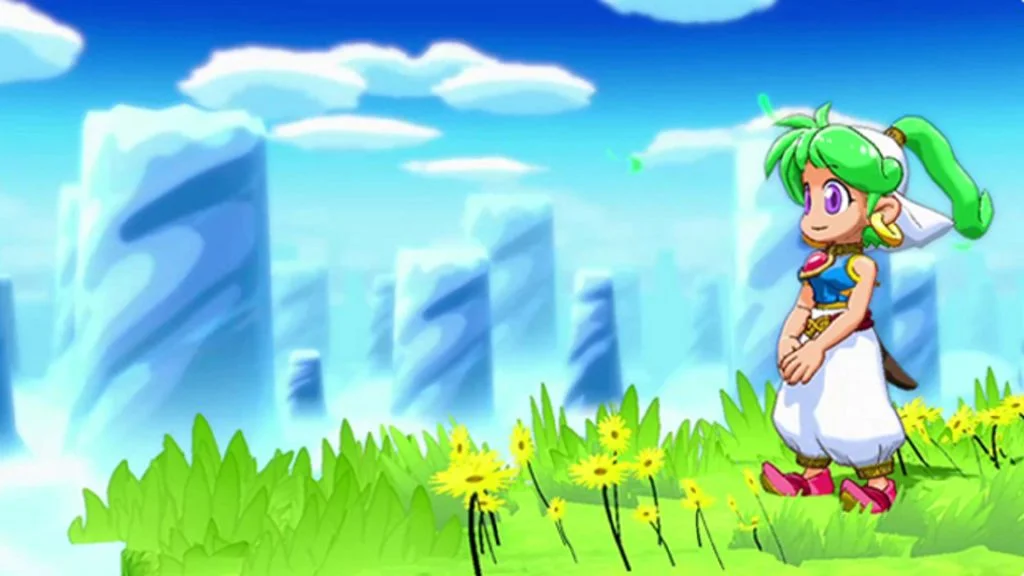 Wonder Boy - Asha In Monster World 