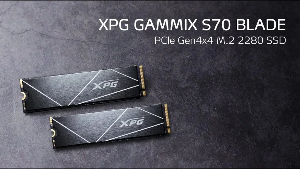 XPG GAMMIX S70