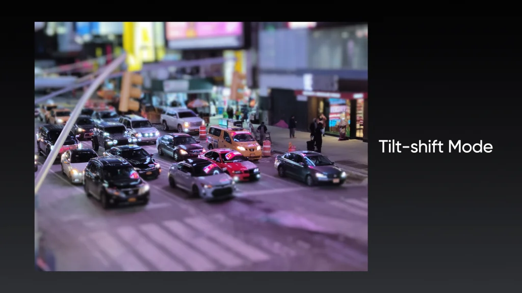 ShiftMode