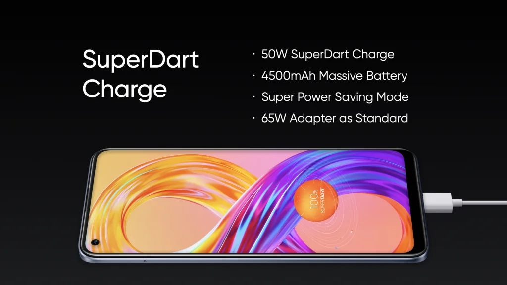SuperDart Charge