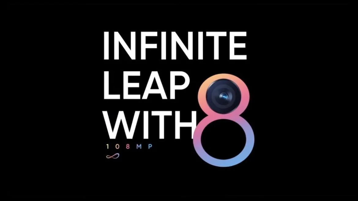 realme 8 serija Naslovna