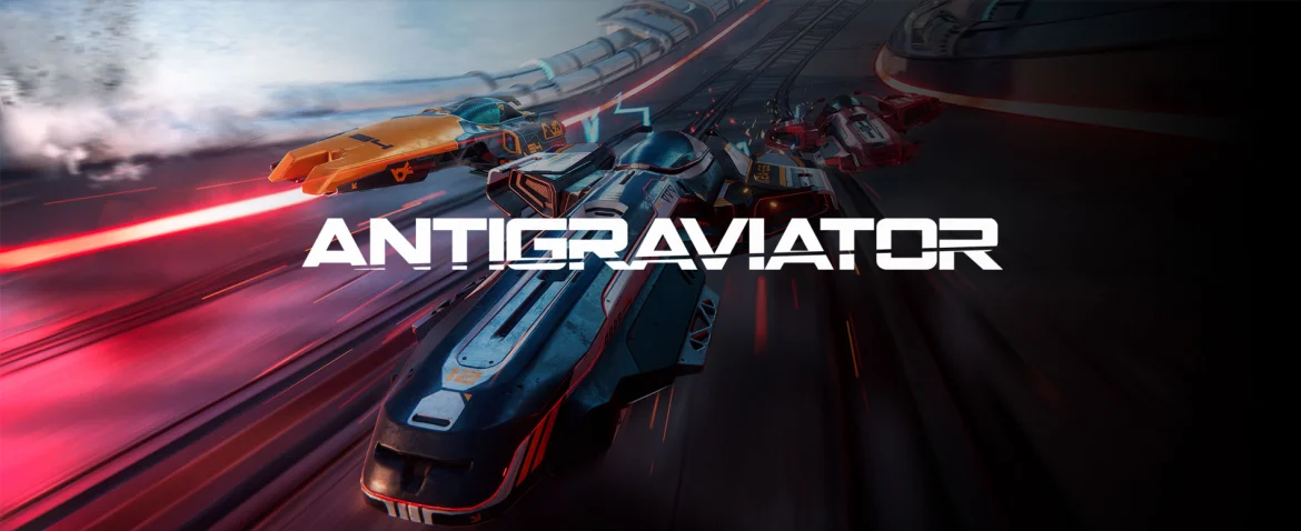 Antigraviator Naslovna