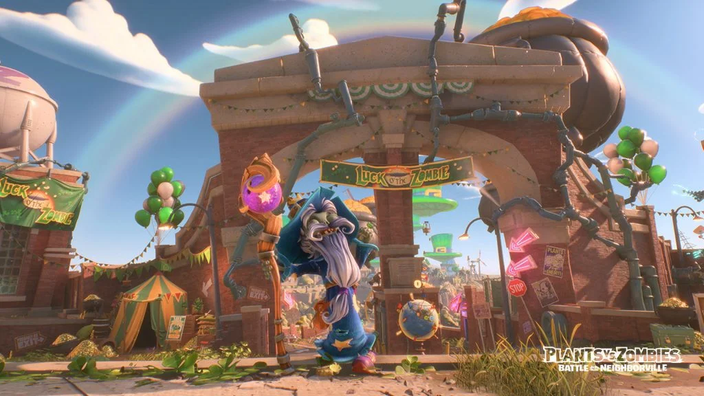 Battle for Neighborville