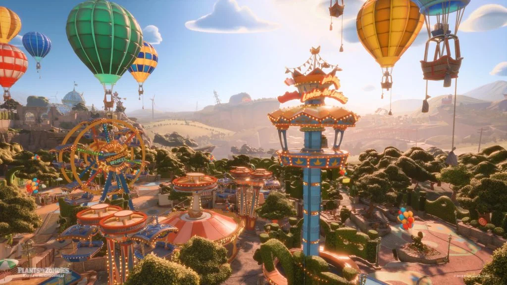 Battle for Neighborville