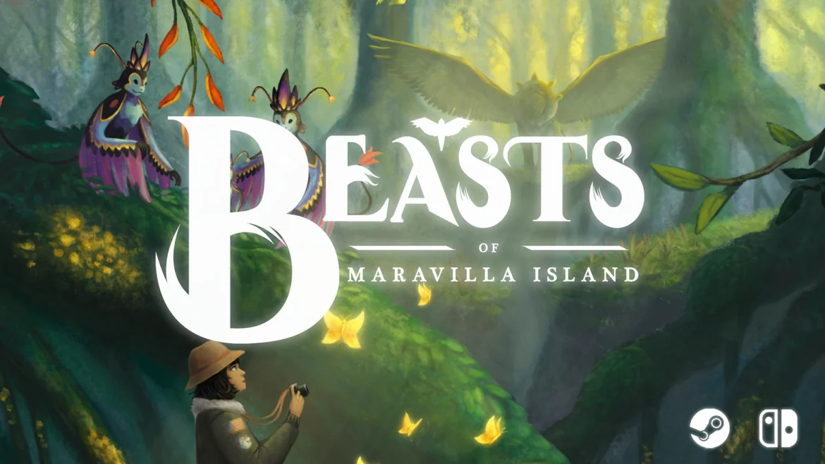 Beasts of Maravilla Island