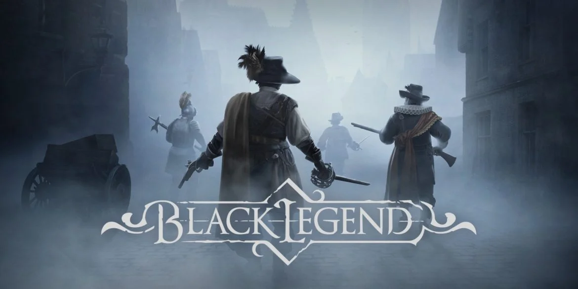 Black Legend Naslovna