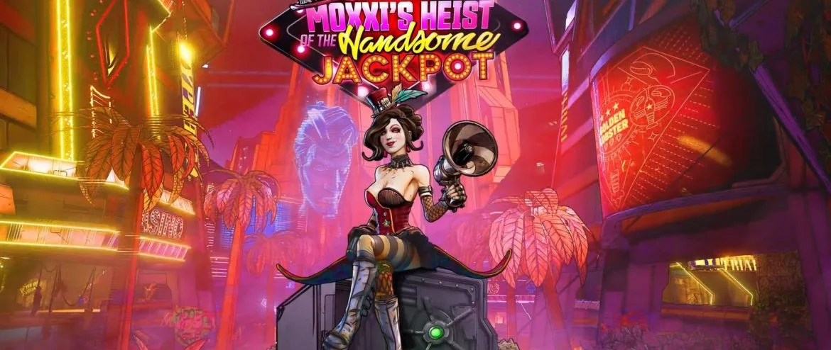 Handsome Jackpot Naslovna