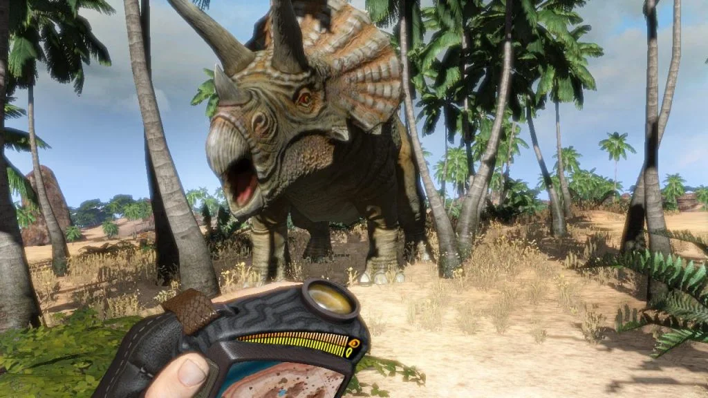 Carnivores Dinosaur Hunt