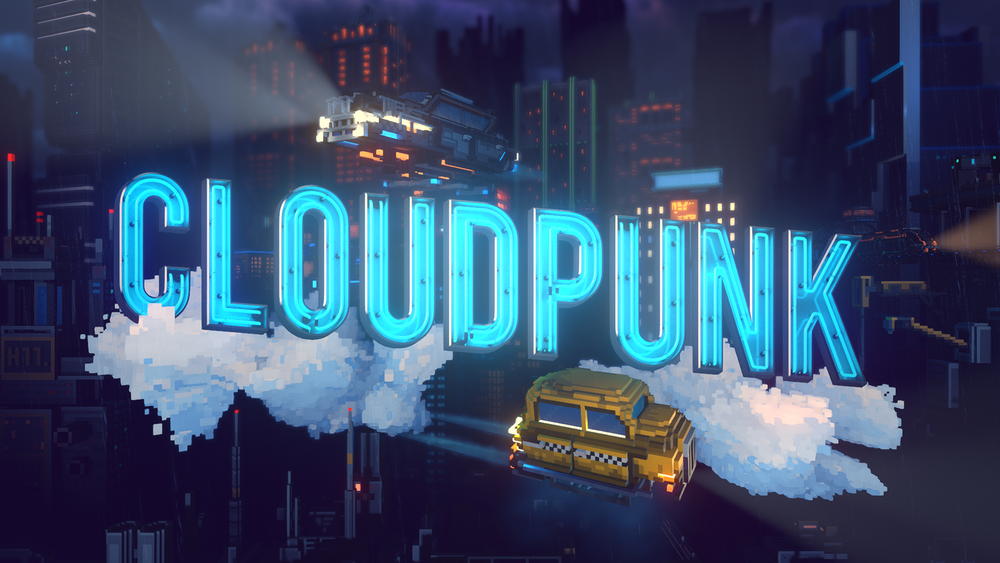 Cloudpunk