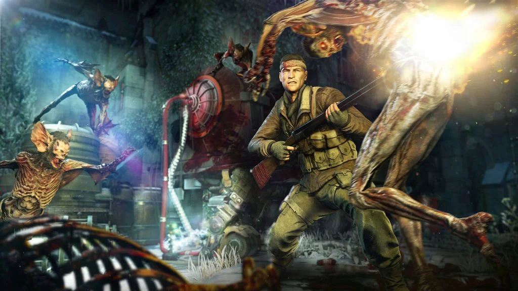 Dead War