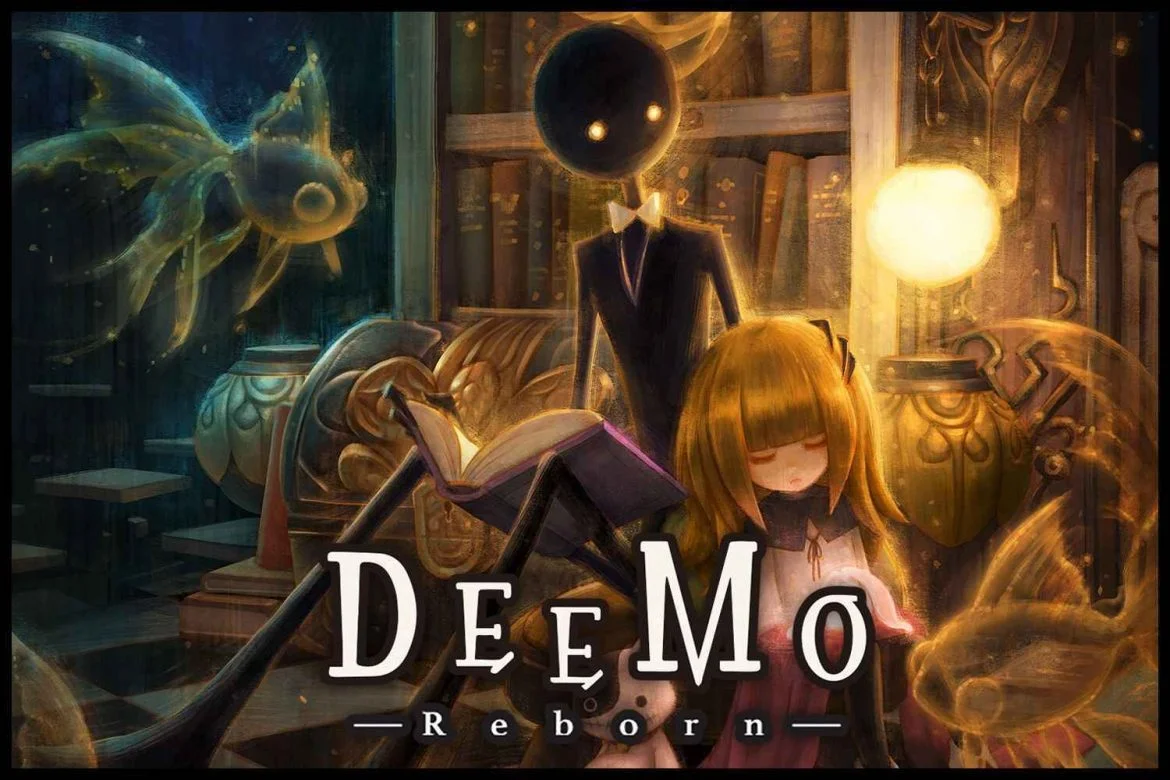 Deemo Reborn Naslovna