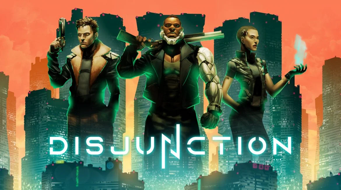 Disjunction Naslovna