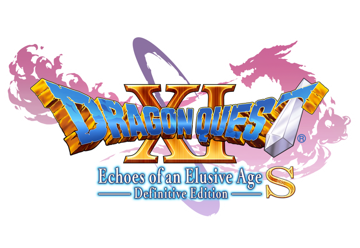 Dragon Quest XI S Naslovna