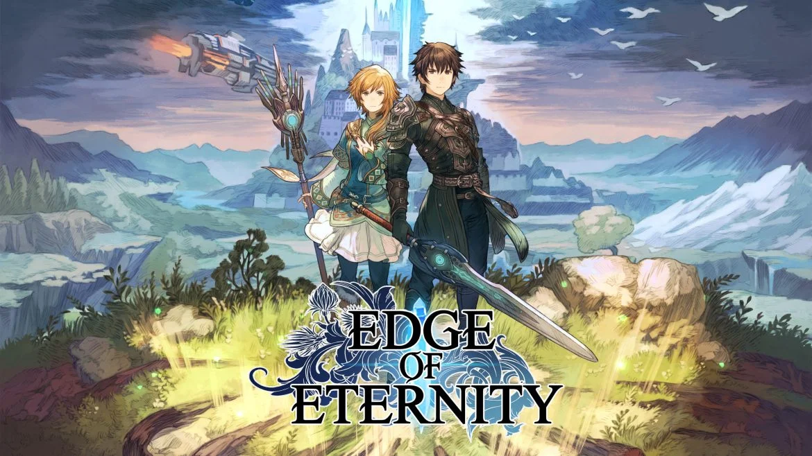 Edge Of Eternity Naslovna