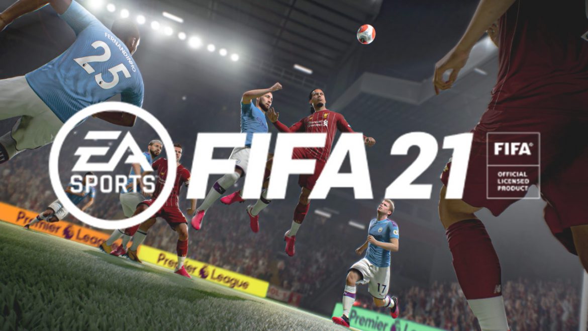 FIFA 21 Naslovna