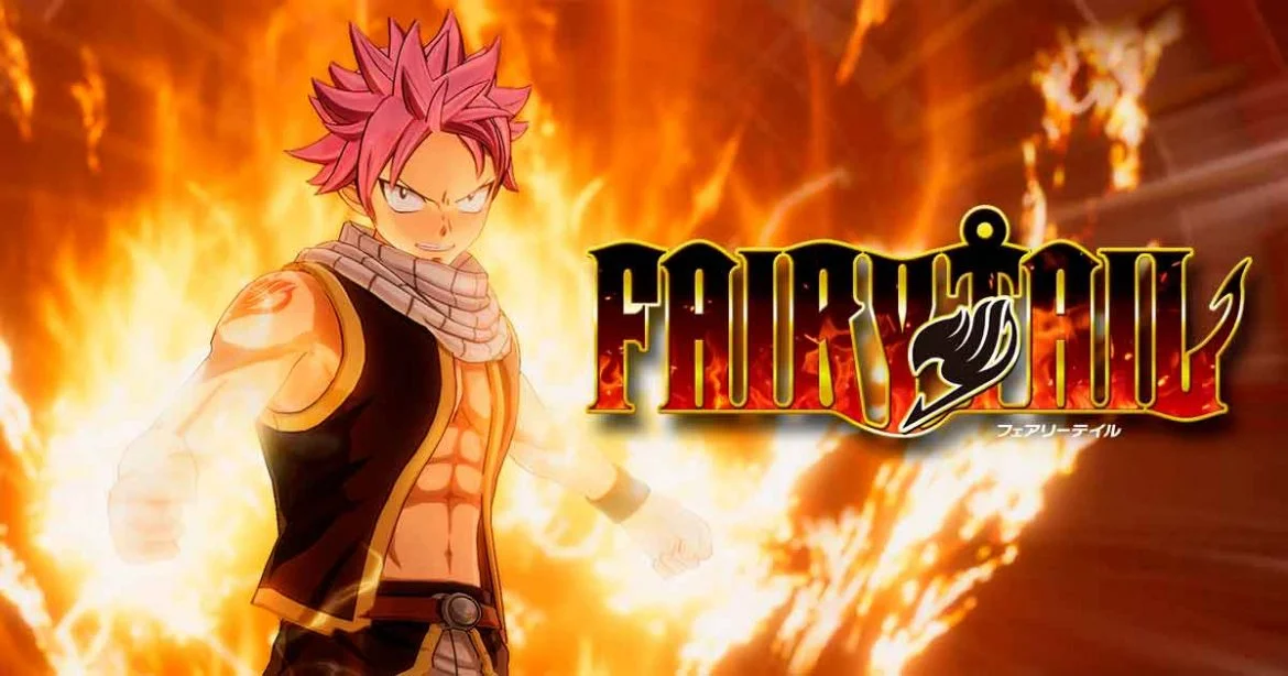 Fairy Tail Naslovna