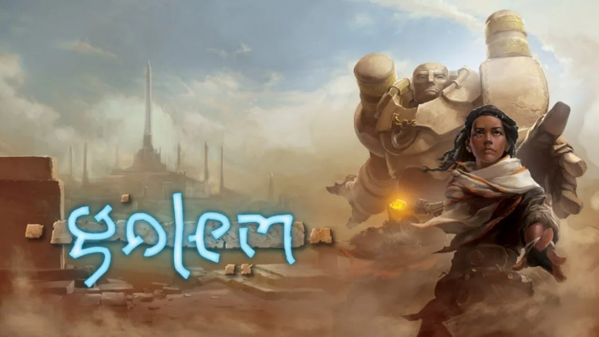 Golem Naslovna