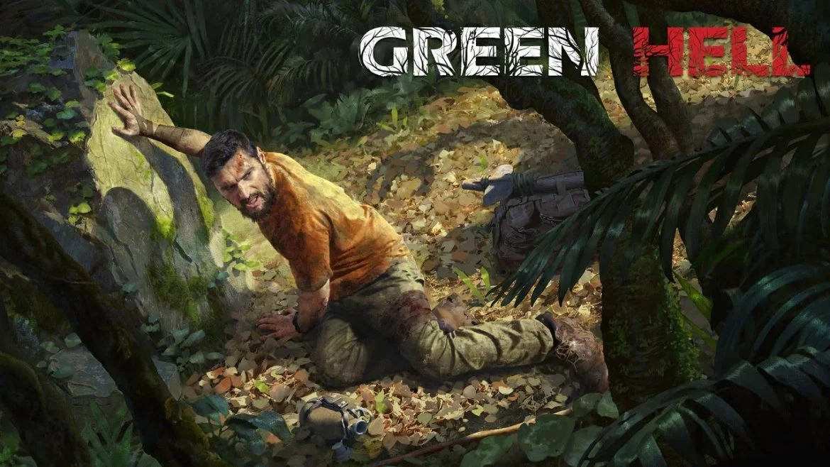 Green Hell Naslovna