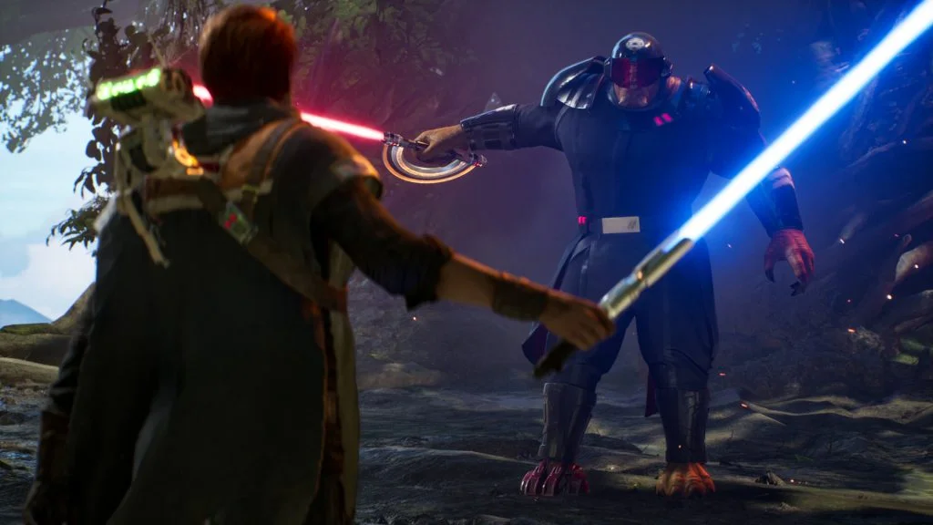 Jedi Fallen Order (PS5)