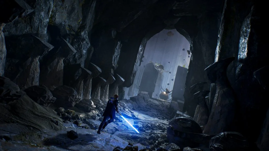 Jedi Fallen Order (PS5)