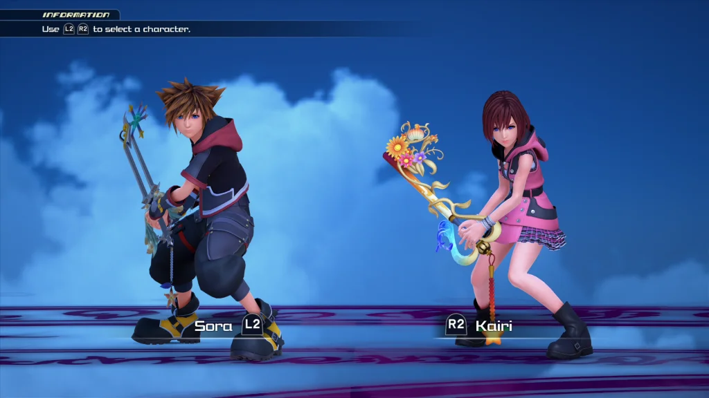 Kingdom Hearts III Re Mind