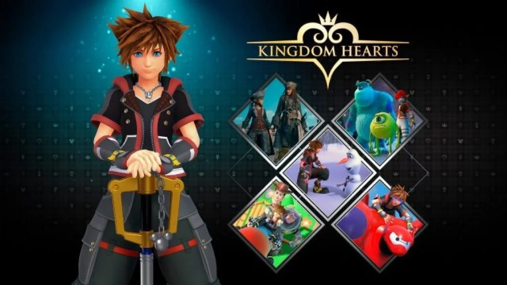 Kingdom Hearts III Re Mind