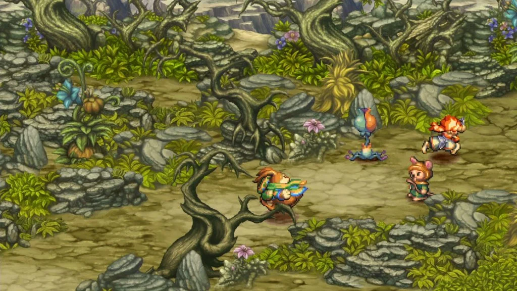 Legend Of Mana