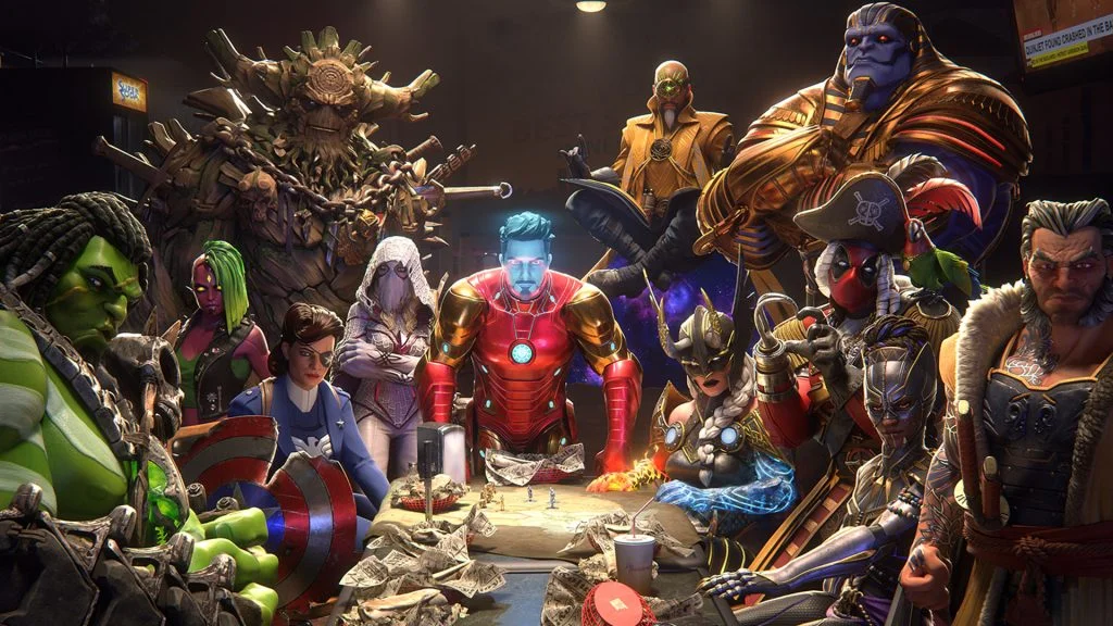 Marvel Realm of Champions