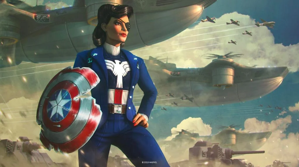 Marvel Realm of Champions