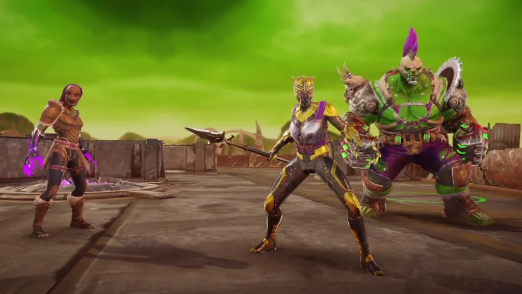 Marvel Realm of Champions