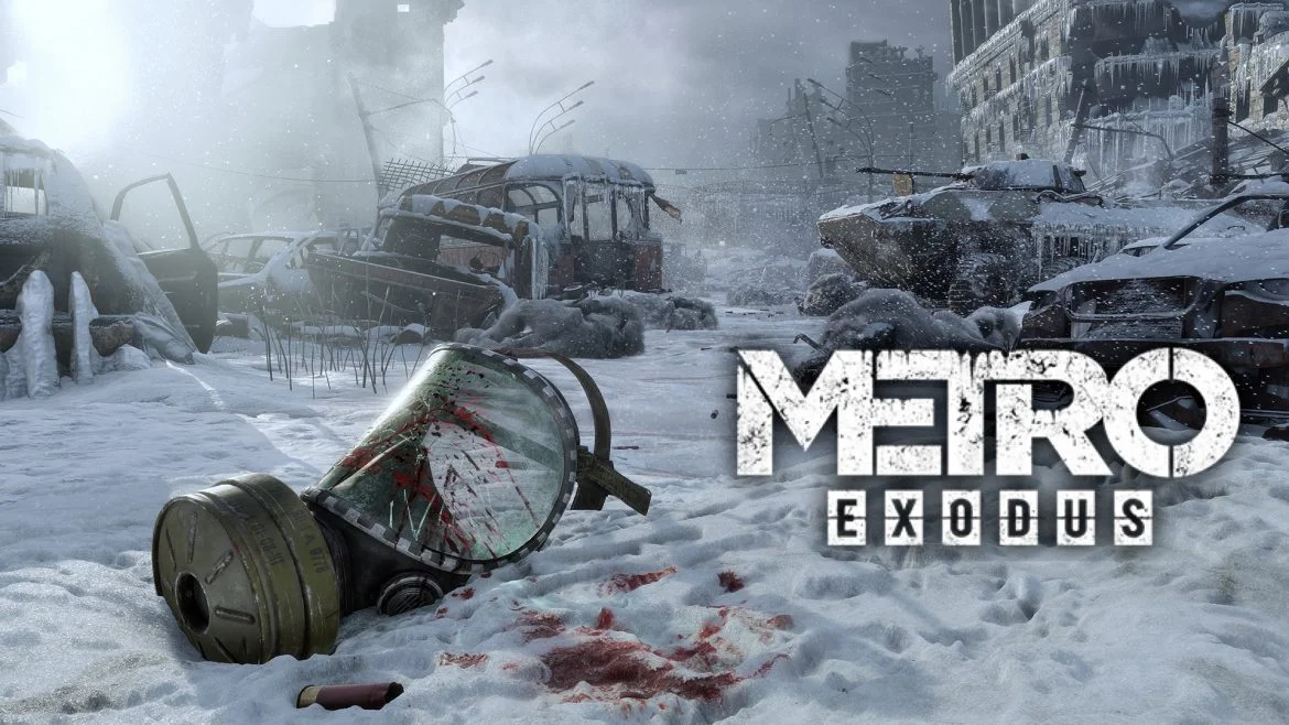 Metro Exodus (PS5) Naslovna