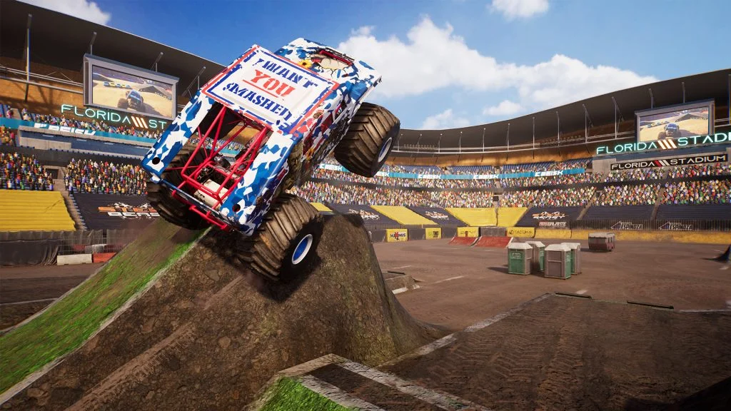 Monster Truck Championship