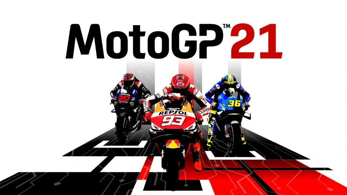 MotoGP 21 Naslovna