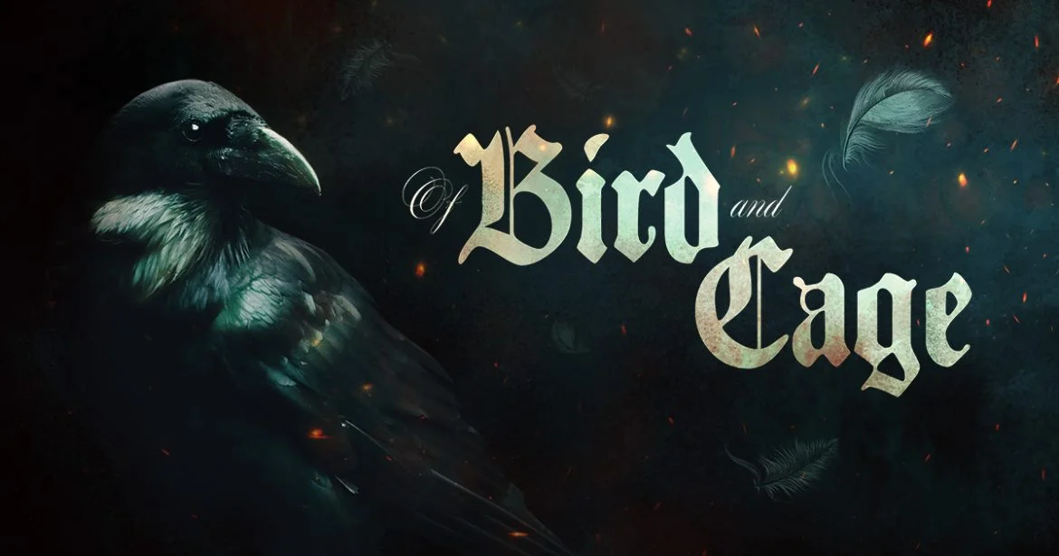 Of Bird and Cage Naslovna