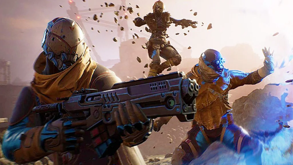 Square Enix People Can Fly