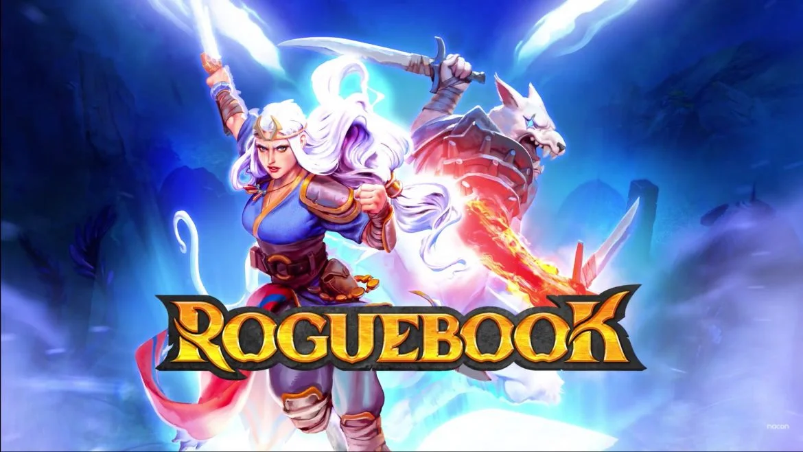 Roguebook Naslovna