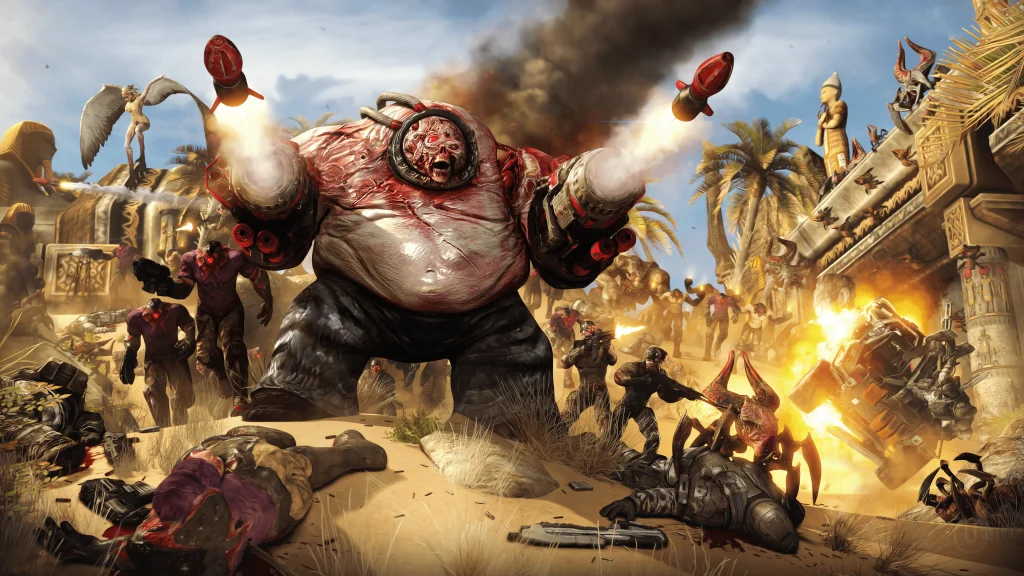 Serious Sam 4