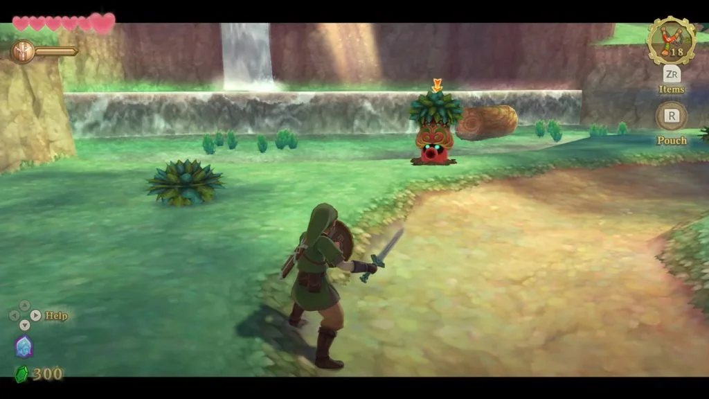 Skyward Sword HD