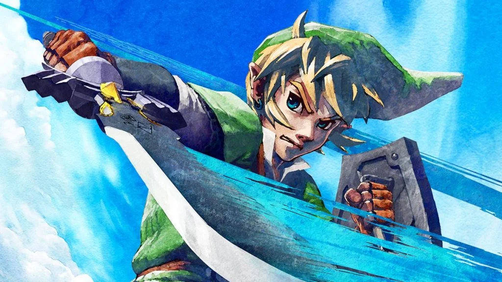 The Legend of Zelda Skyward Sword