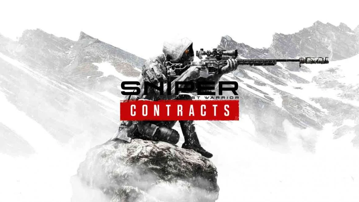 Sniper Ghost Warrior Contracts Naslovna