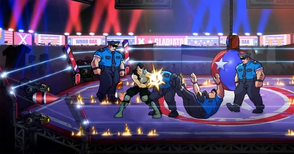 Streets of Rage 4