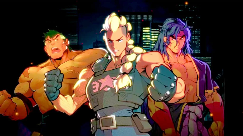 Streets of Rage 4