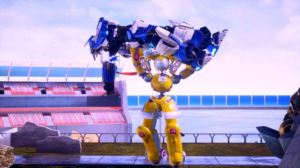 Super Mech League