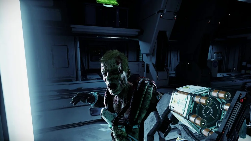 The Persistence Enhanced 