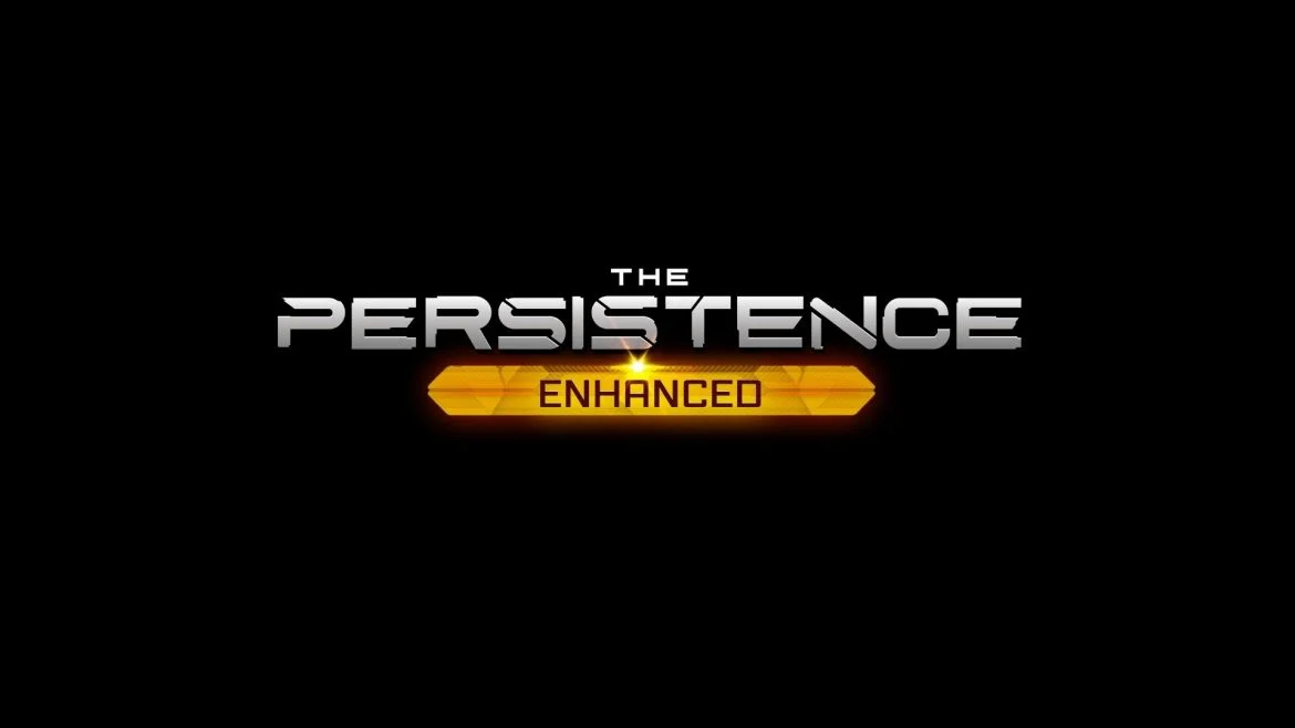 The Persistence Enhanced Naslovna