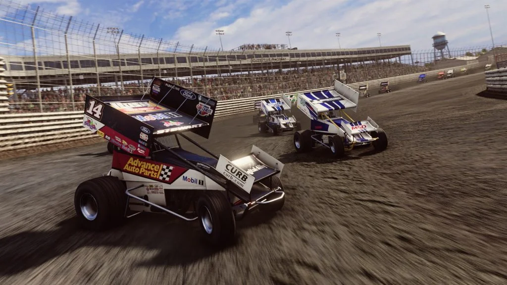 Tony Stewart