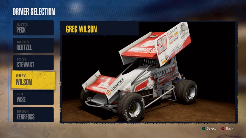 Tony Stewart